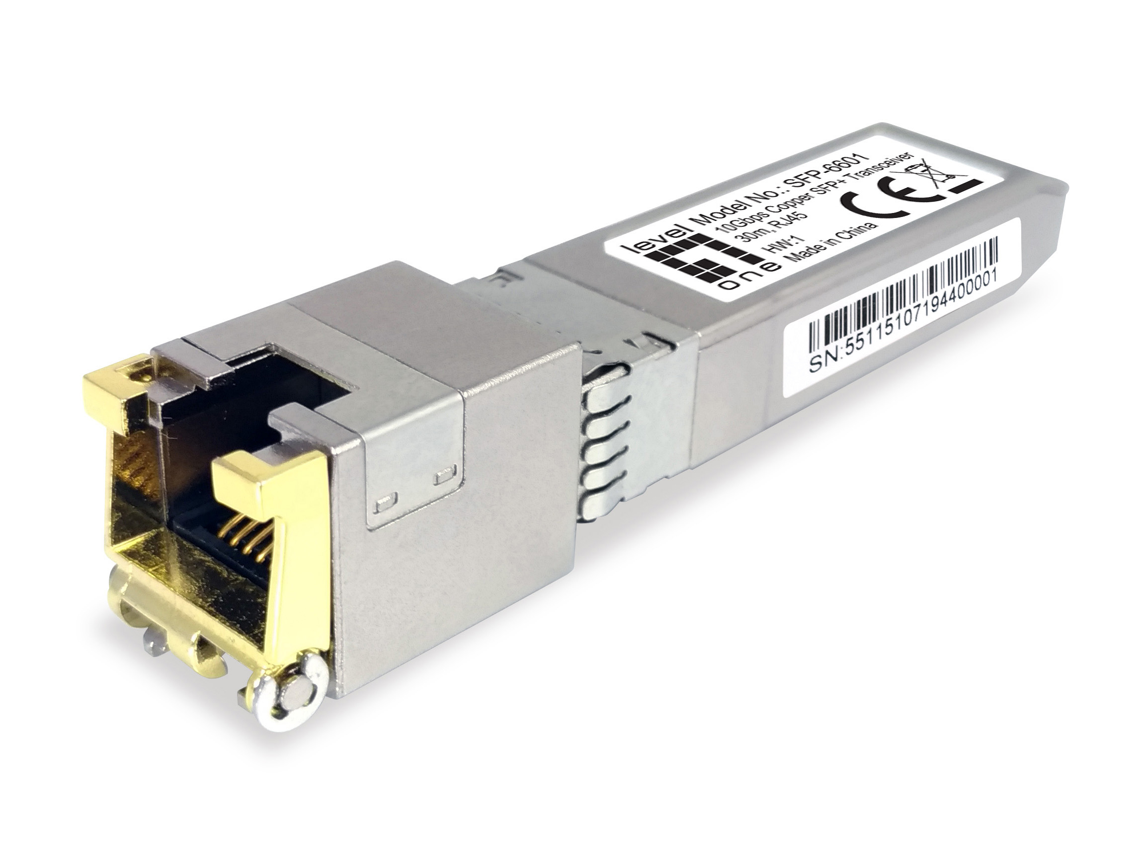 LevelOne SFP-6601