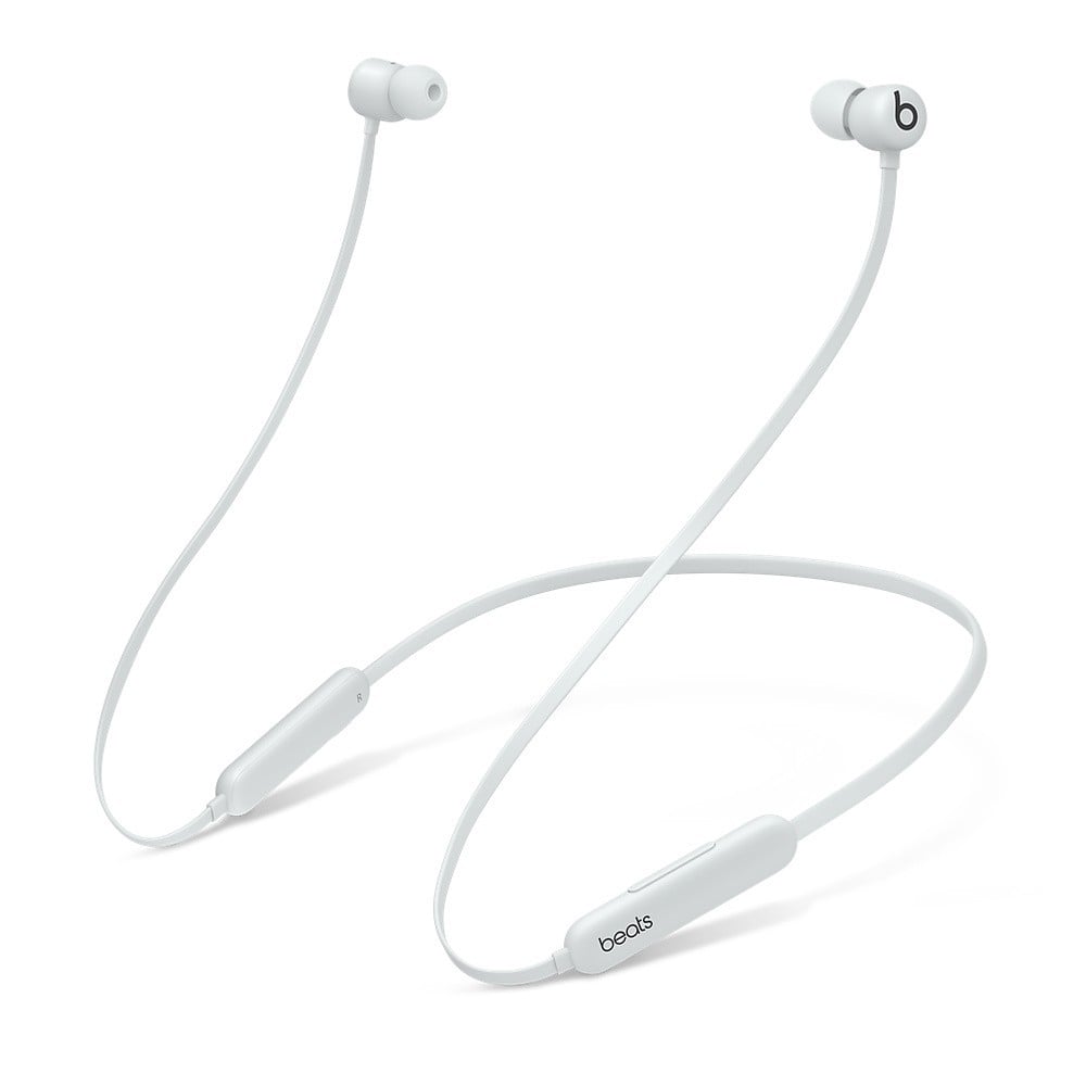 Beats Flex – Auriculares sem fios para utilização durante um dia inteiro – Cinzento Fumo