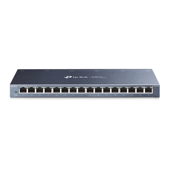 TP-LINK 16PORT GIGABIT DESKTOP TL-SG116