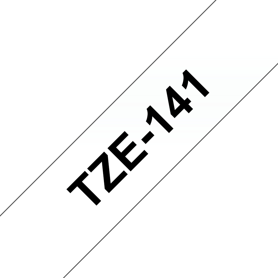 Brother TZE-141