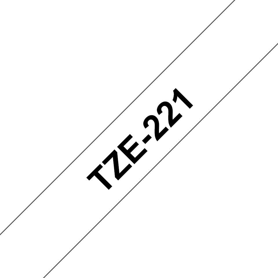 Brother TZE-221