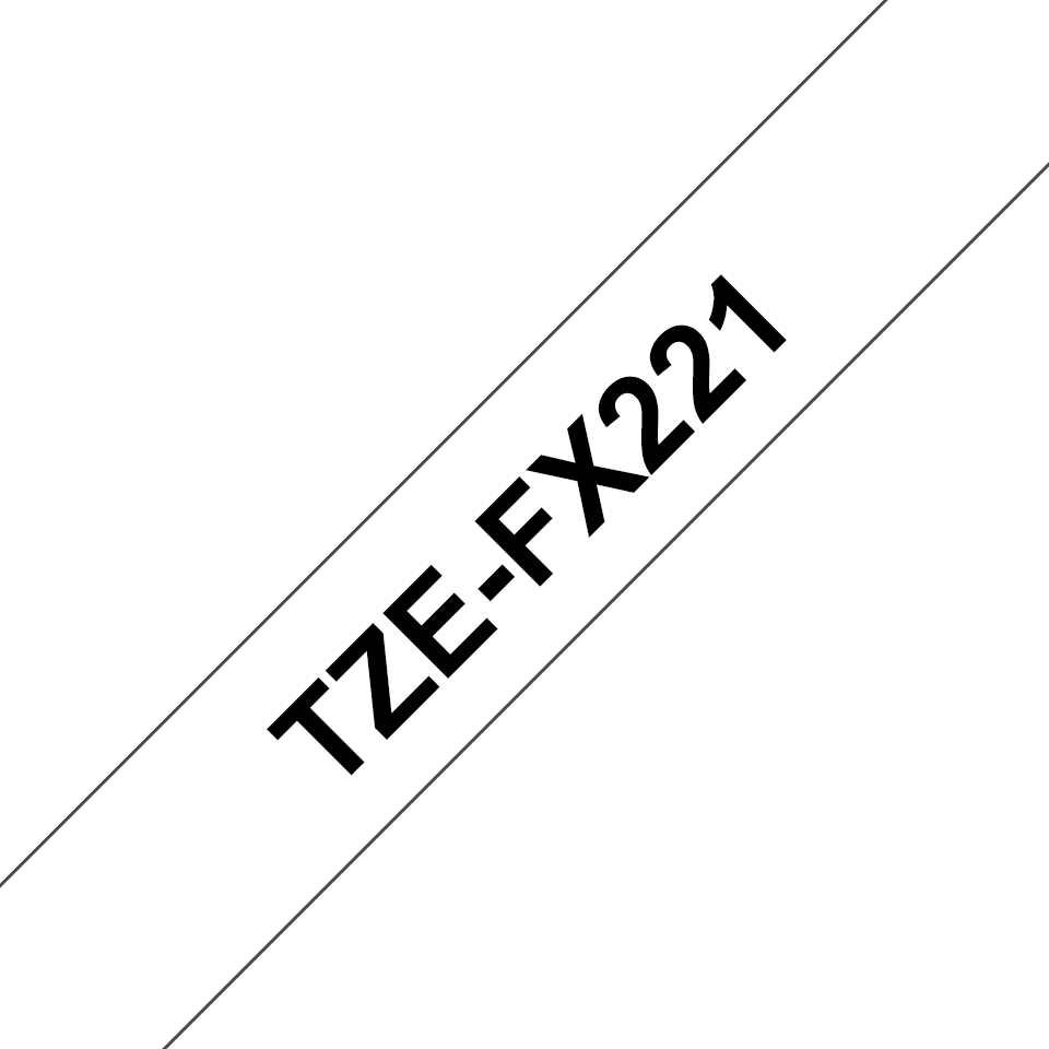 Brother TZE-FX221