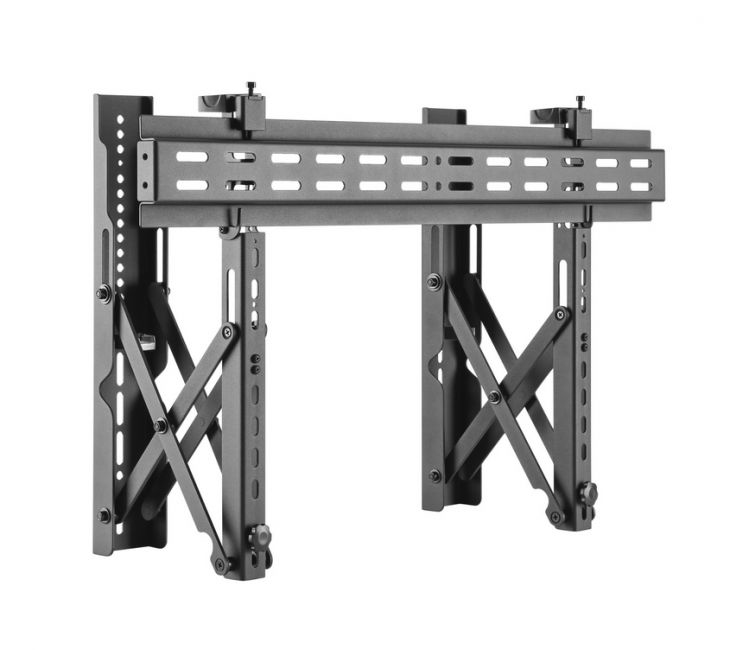 Equip 650351 Suporte de montagem em parede de vídeo pop-out de 37"-70”
