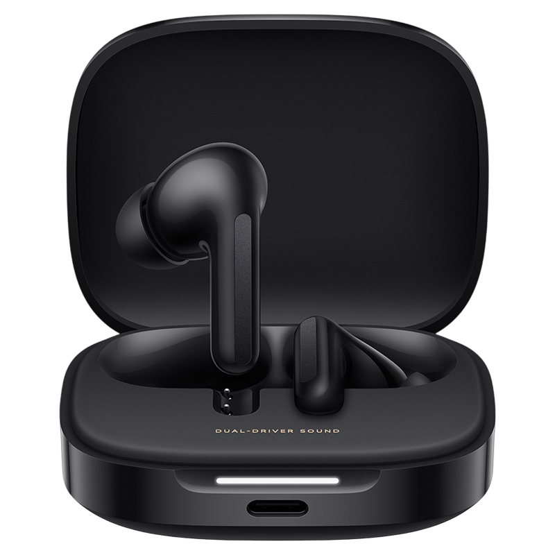 XIAOMI EARBUDS REDMI BUDS 6 NIGHT BLACK