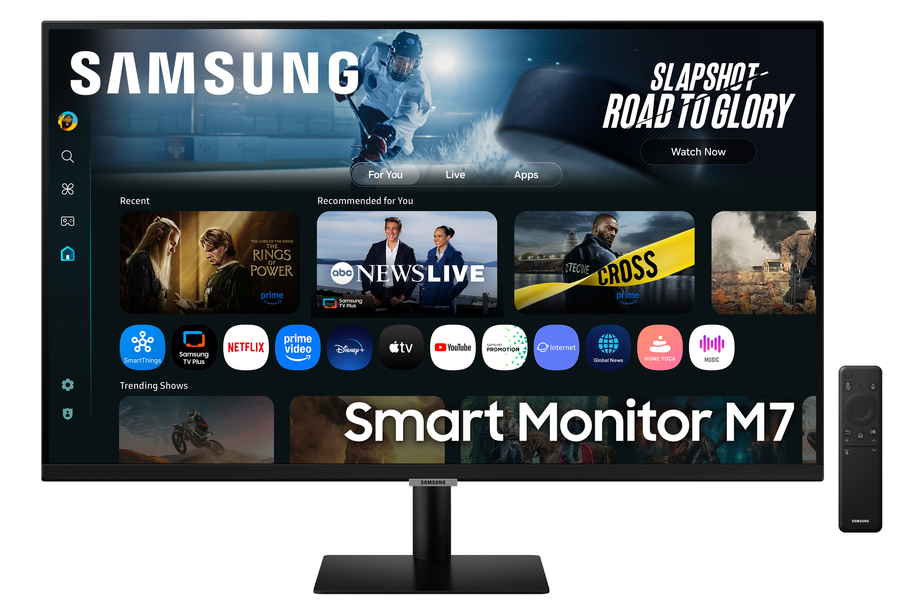 Samsung M70F