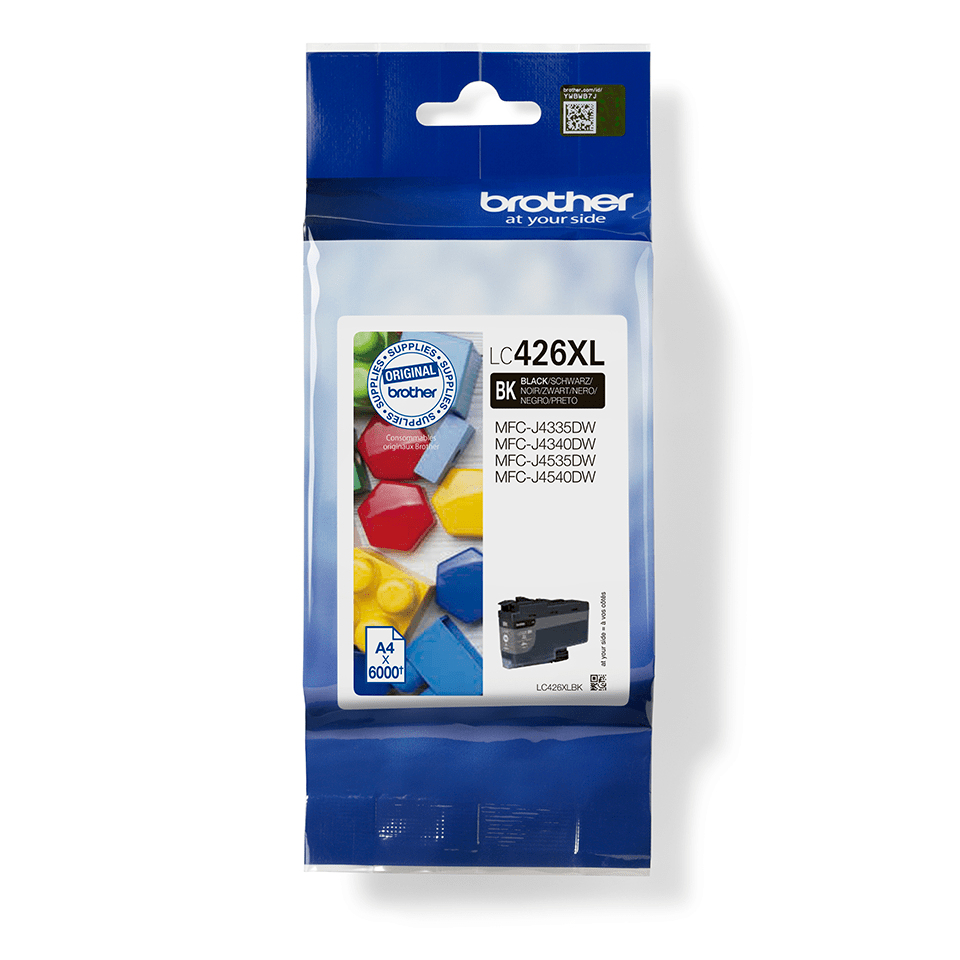 Brother LC-426XLBK