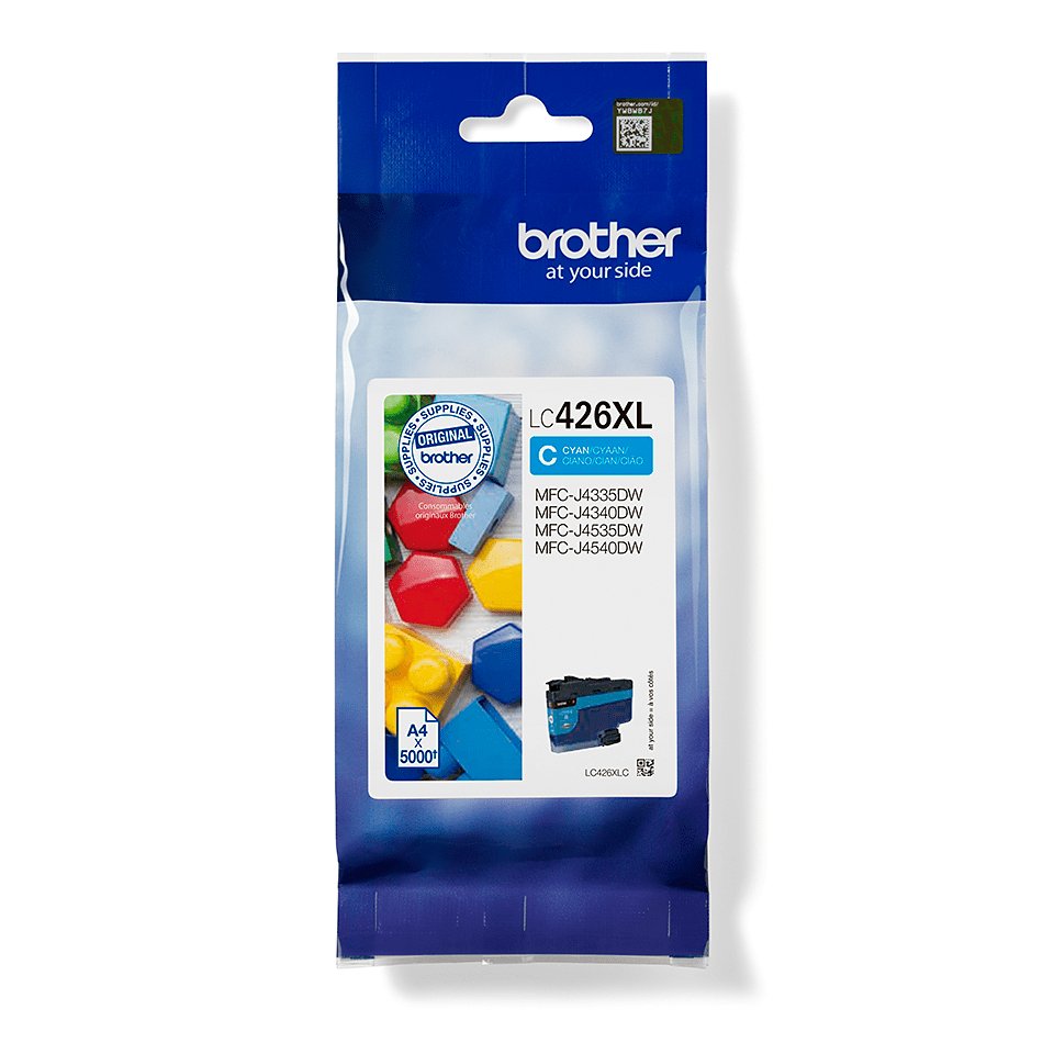 Brother LC-426XLC