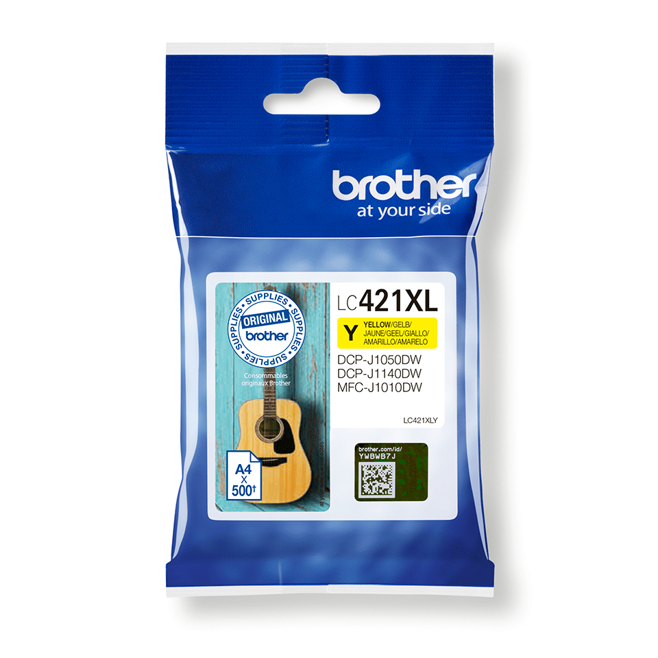 Brother LC-421XLY