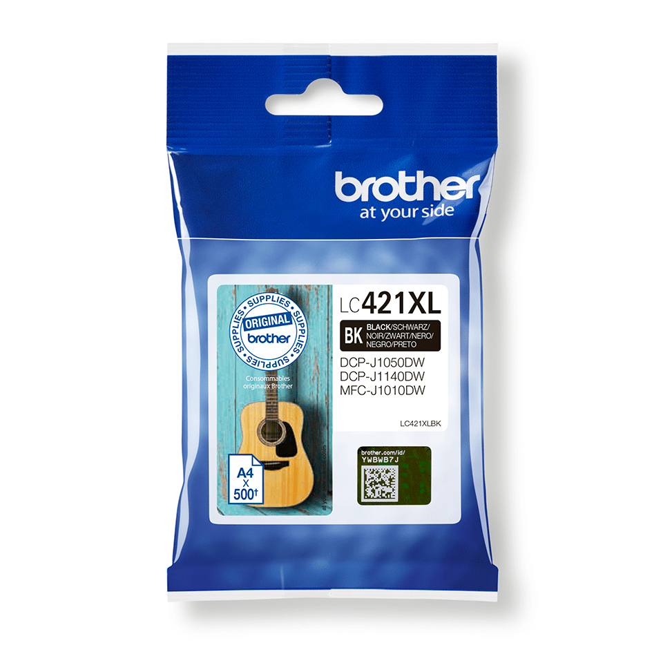 Brother LC-421XLBK