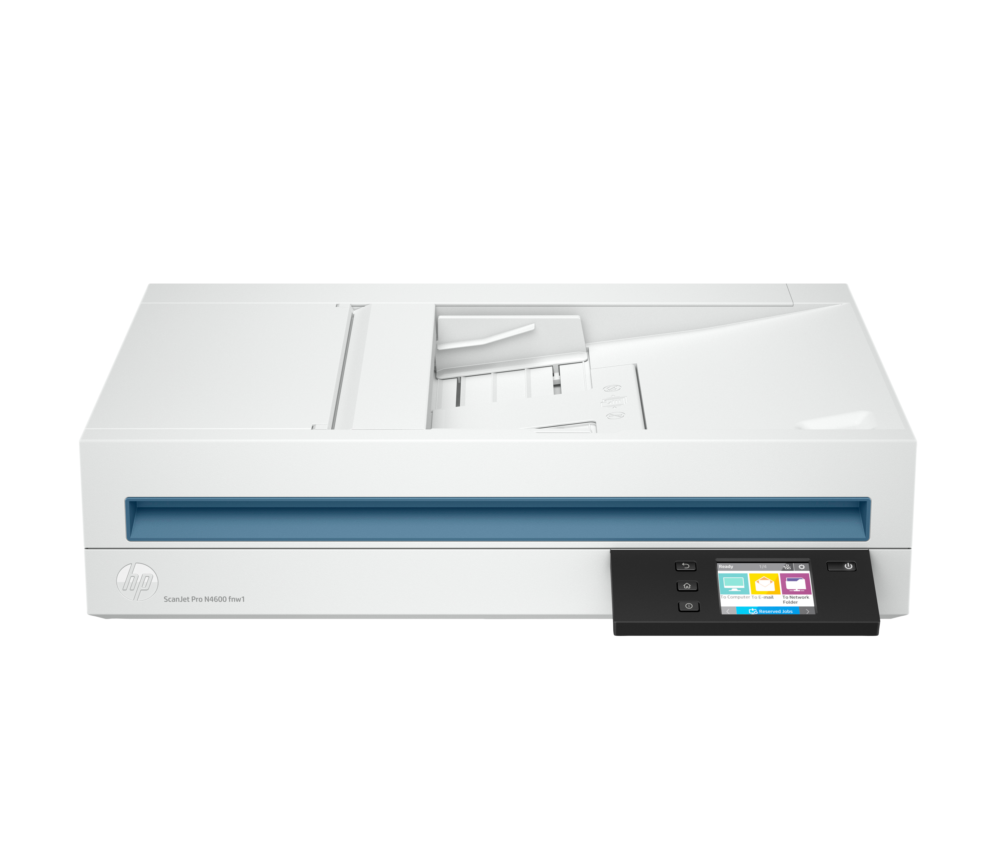 HP ScanJet Pro N4600 fnw1