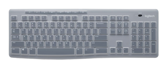 Logitech K270 PROTECTIVE COVER - N/A -WW