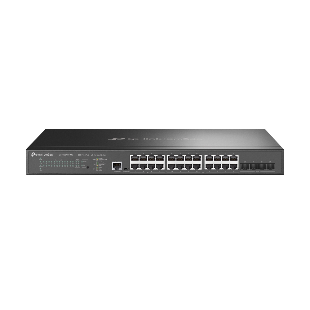 TP-Link Omada SG3428XPP-M2