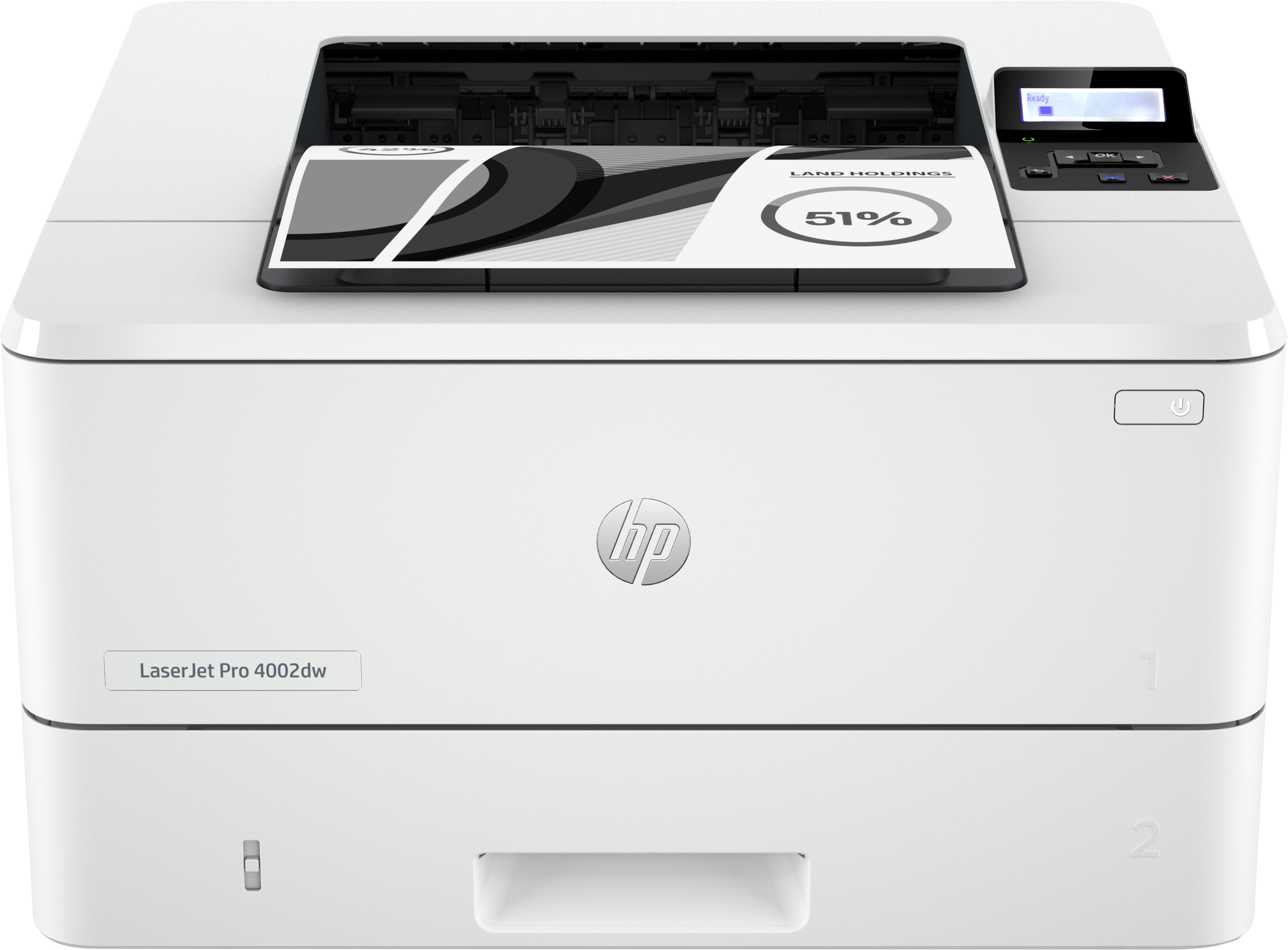 HP LaserJet Pro Impressora 4002dw