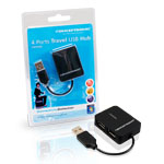 CONCEPTRONIC HUB 4PORT USB2.0