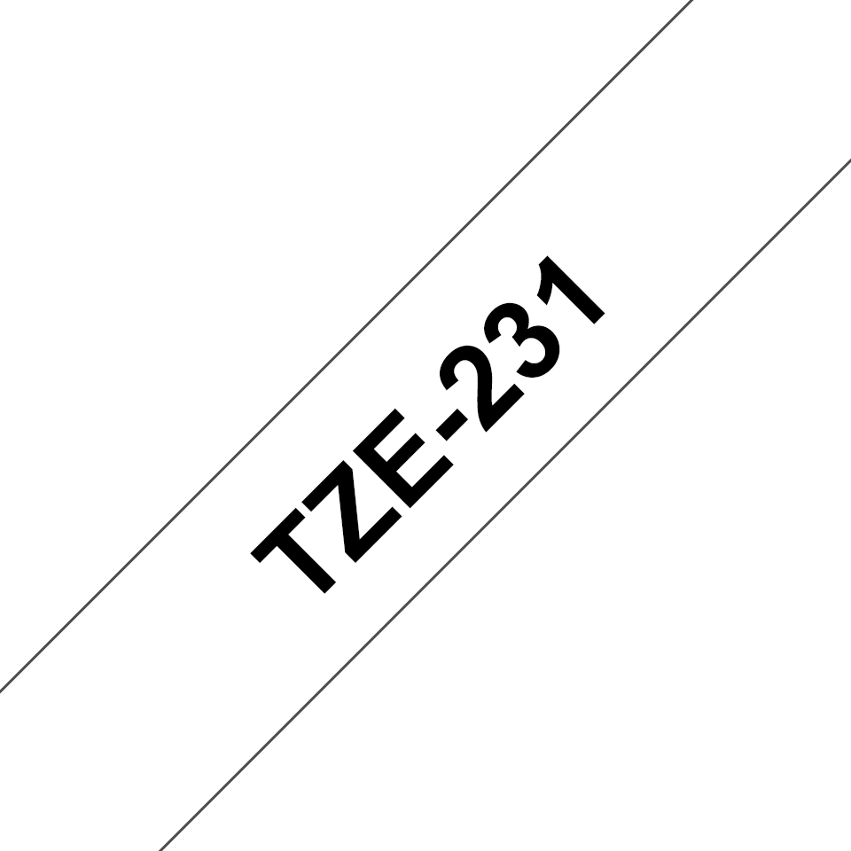Brother TZE-231