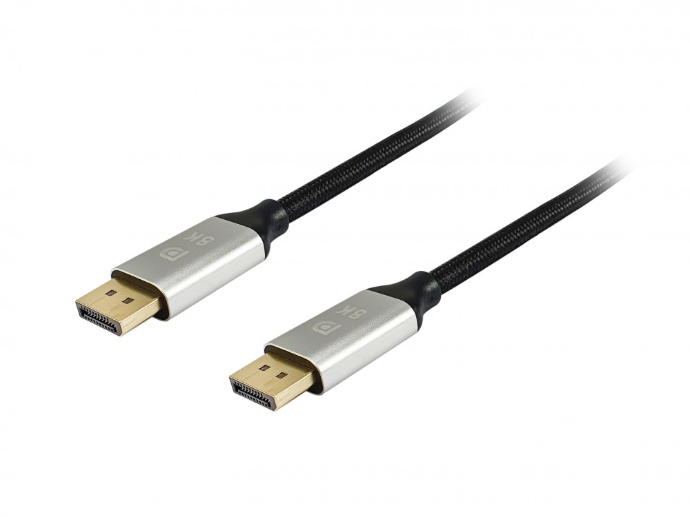 EQUIP CABO DISPLAYPORT 1.4 PREMIUM M/M 1.0MT