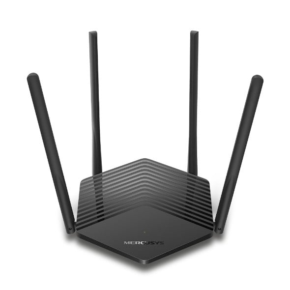 MERCUSYS ROUTER AX1500 DUAL-BAND WI-FI 6