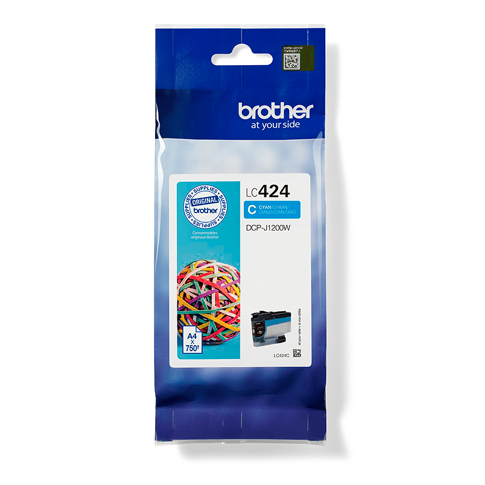 Brother LC424C