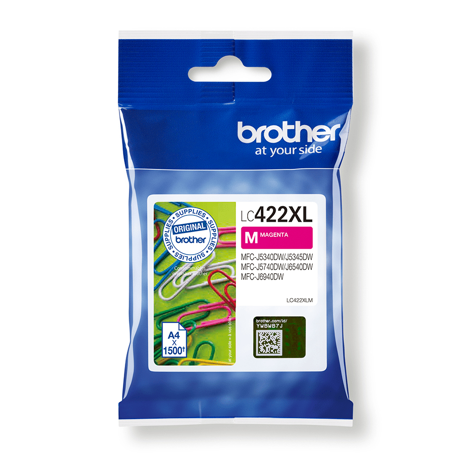 Brother LC422XLM