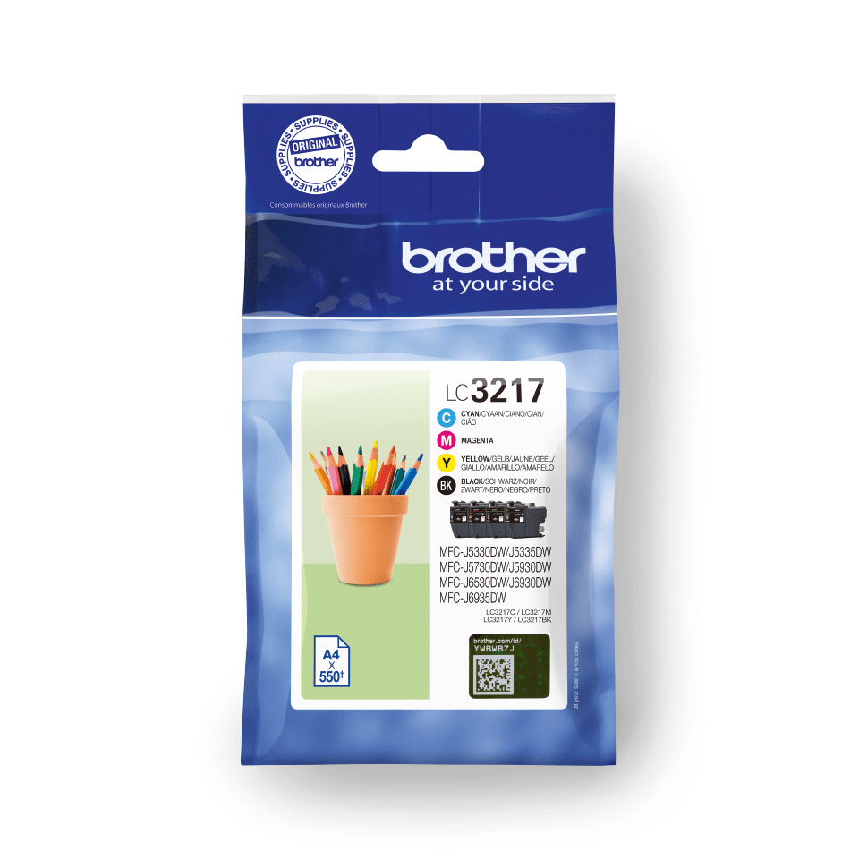 Brother LC3217VAL