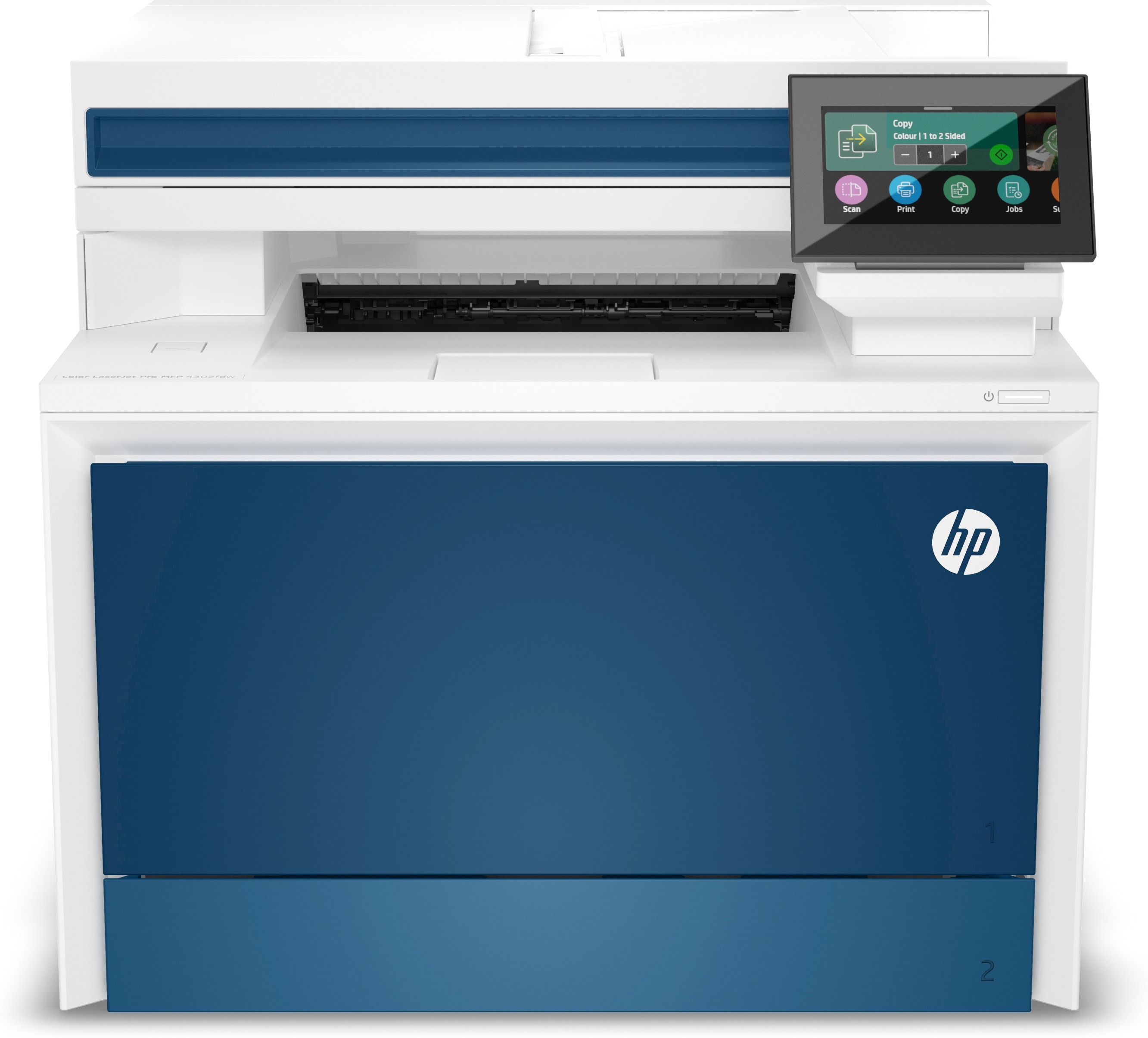 HP Color LaserJet Pro Multifunções 4302fdw