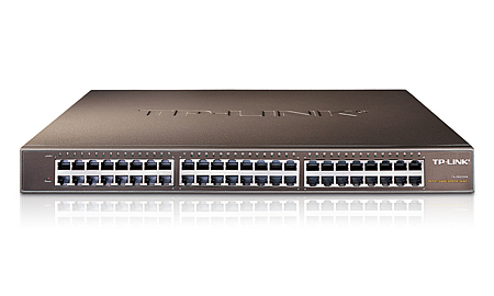 TP-LINK 48PORT GIGABIT RACK 19 TL-SG1048