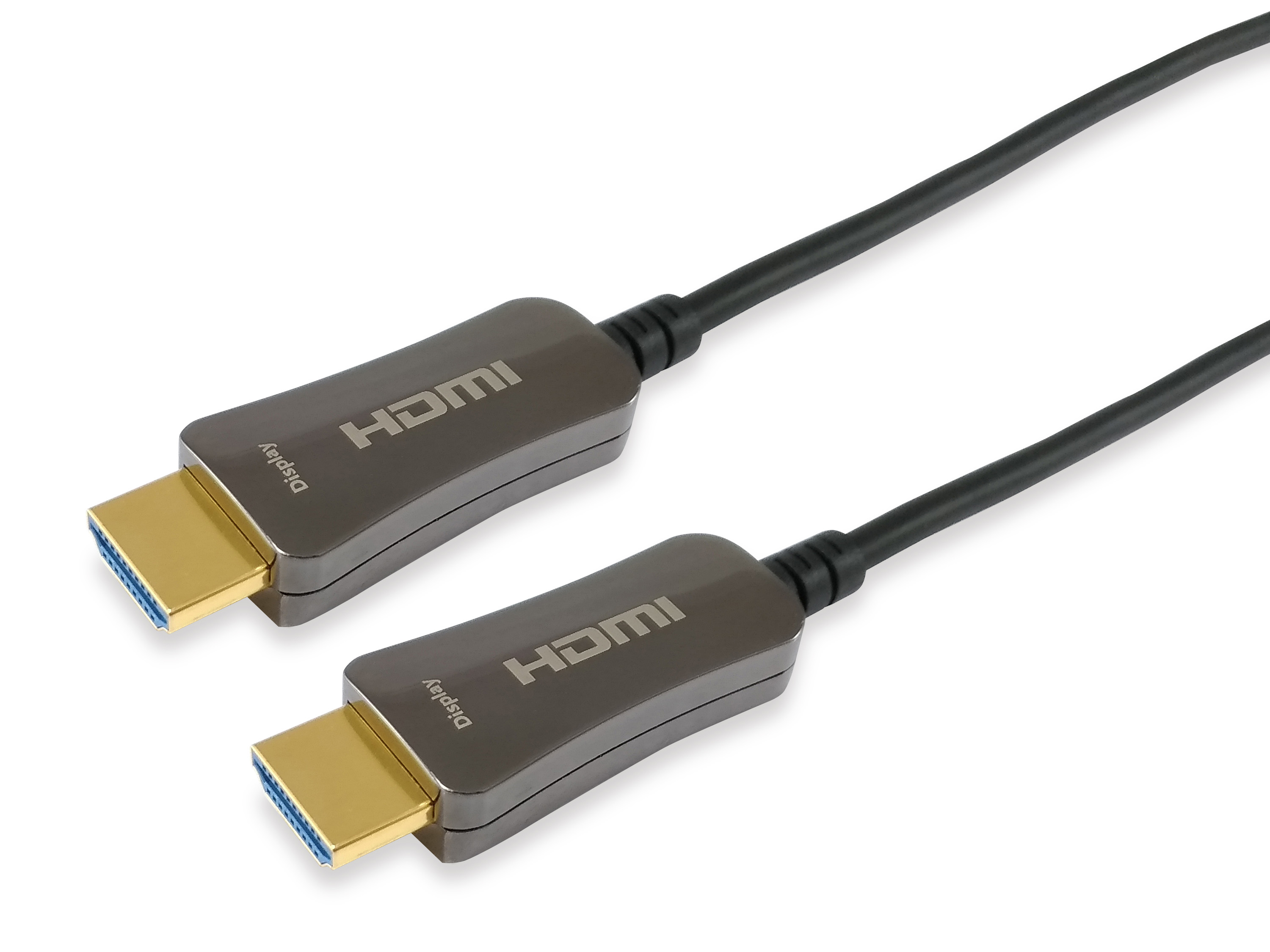 Equip 119431 Cabo ótico ativo HDMI 2.0, 50 m, 4K/60 Hz