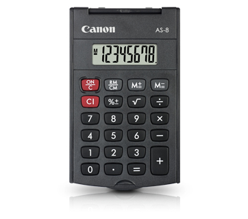 Canon AS-8