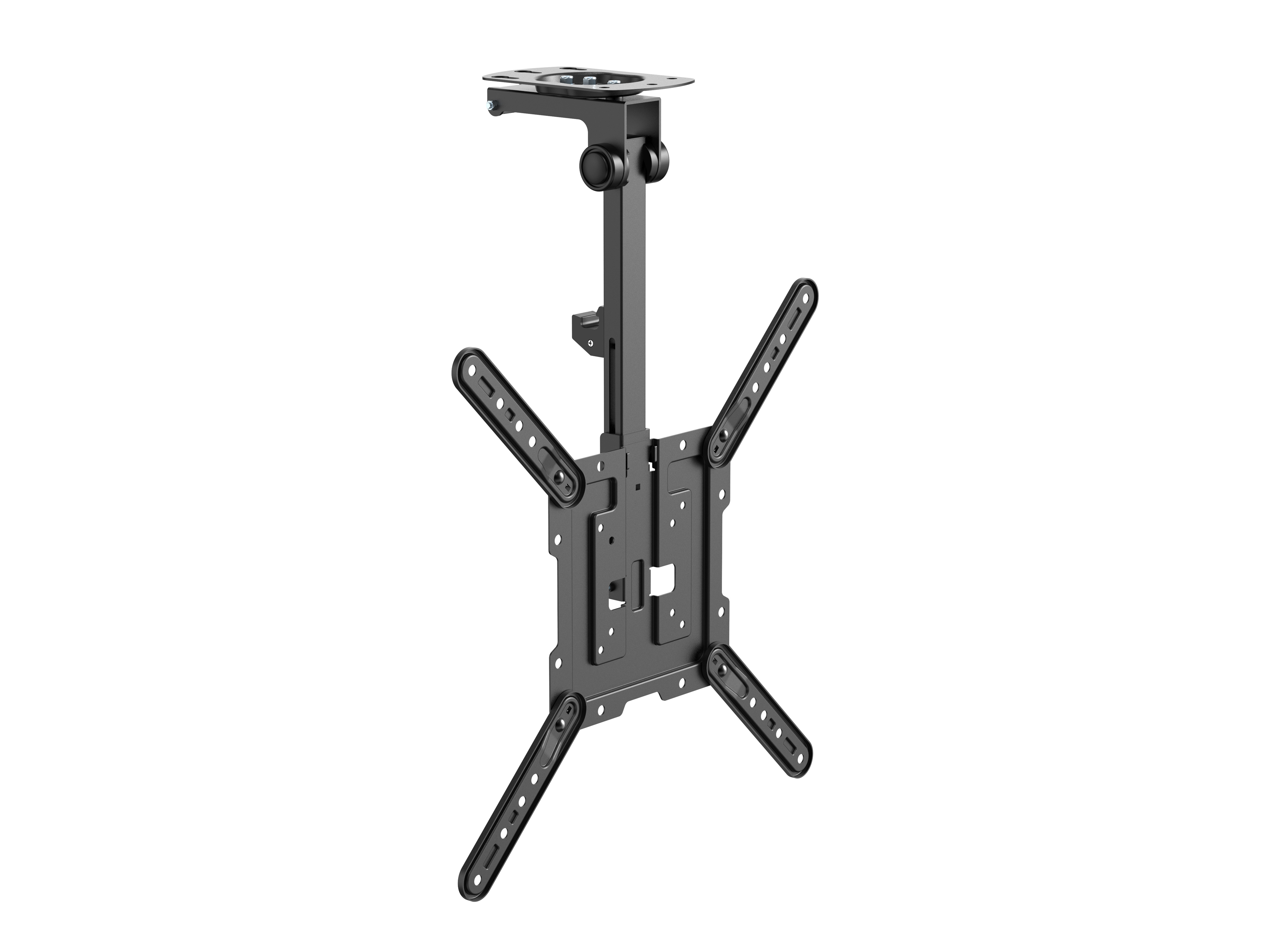 Equip Suporte de TV de 23“-55” para montagem no teto
