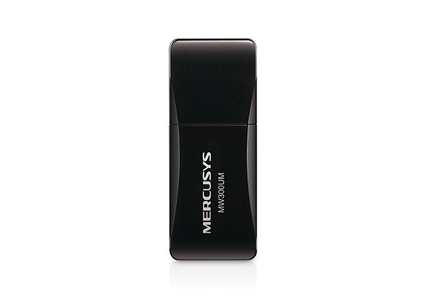 MERCUSYS MW300UM MINI ADAPTADOR USB WIRELESS N300