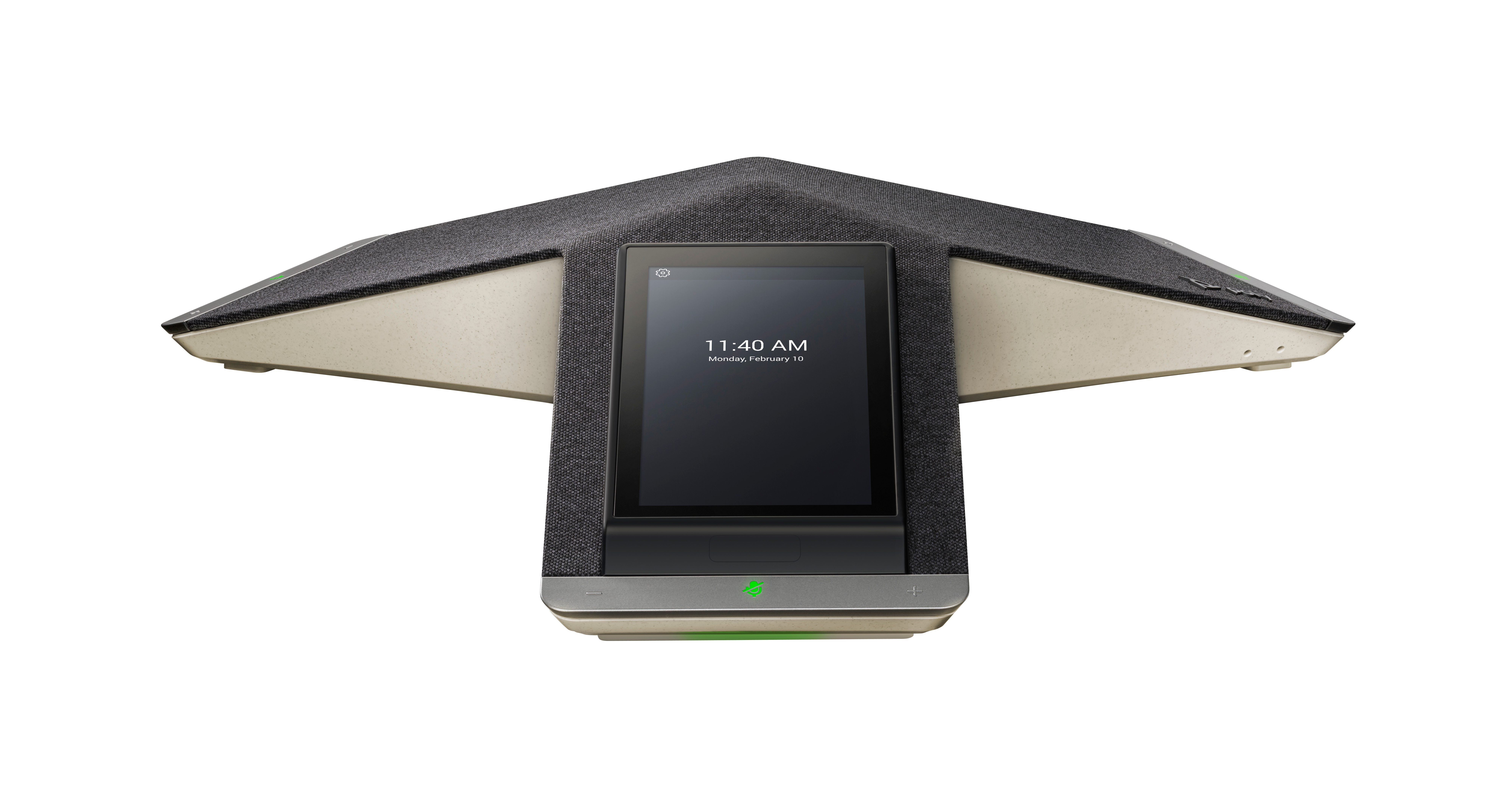 HP Poly Telefone de Conferência IP Poly Trio C60 para Microsoft Teams com PoE (sem rádio)