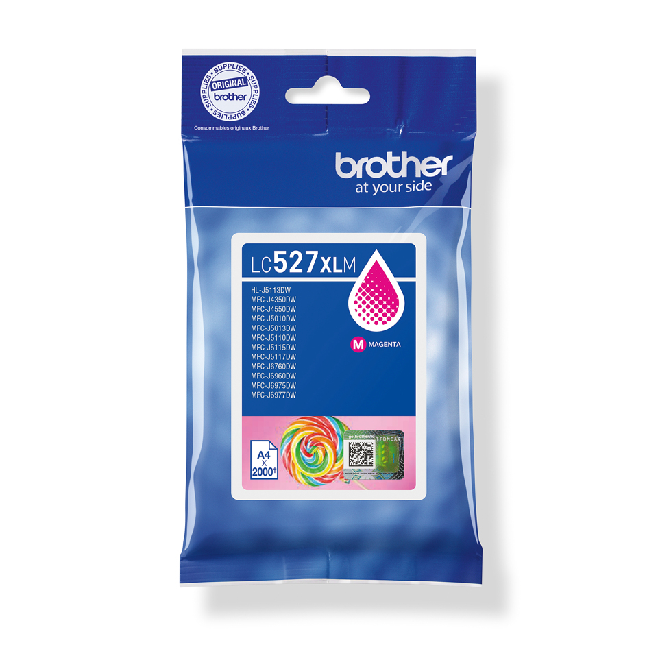 Brother LC527XLM