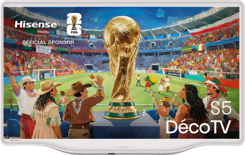 Hisense 43S5Q
