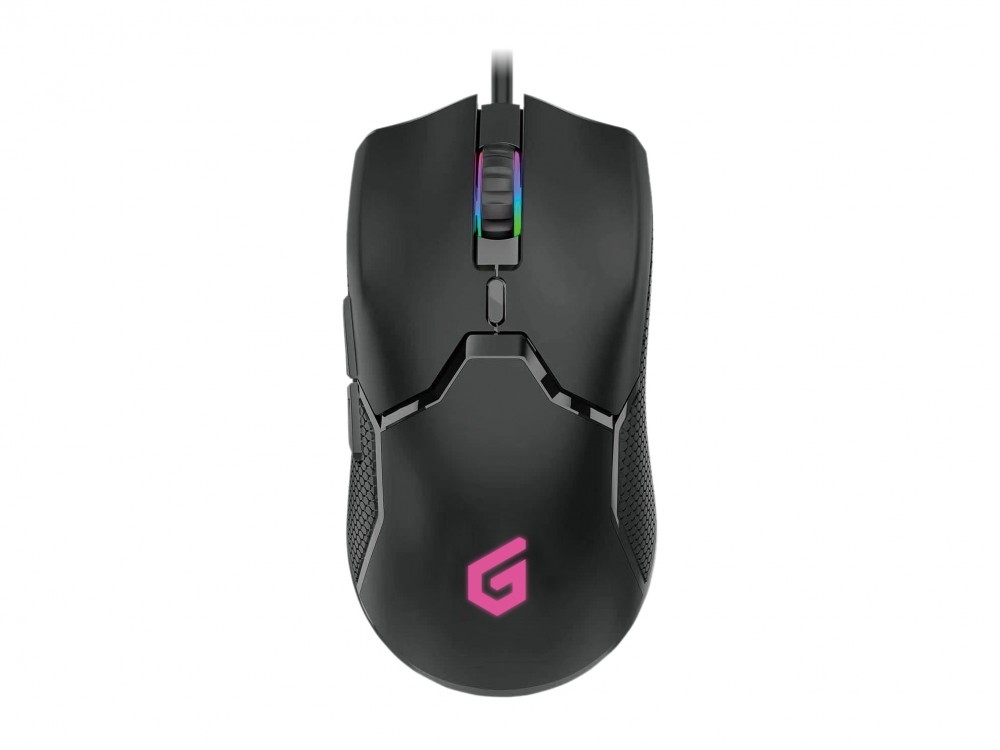 CONCEPTRONIC RATO GAMING DJEBBEL 6D LED RGB 7200DPI