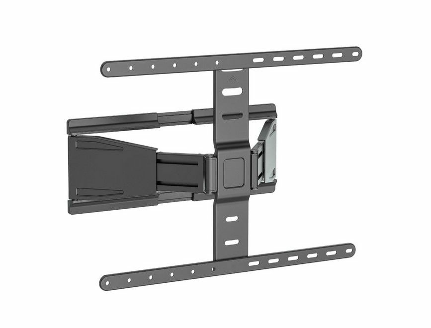 Equip 650344 Suporte de montagem na parede para TV de movimento total ultra-fino de 43"-90”