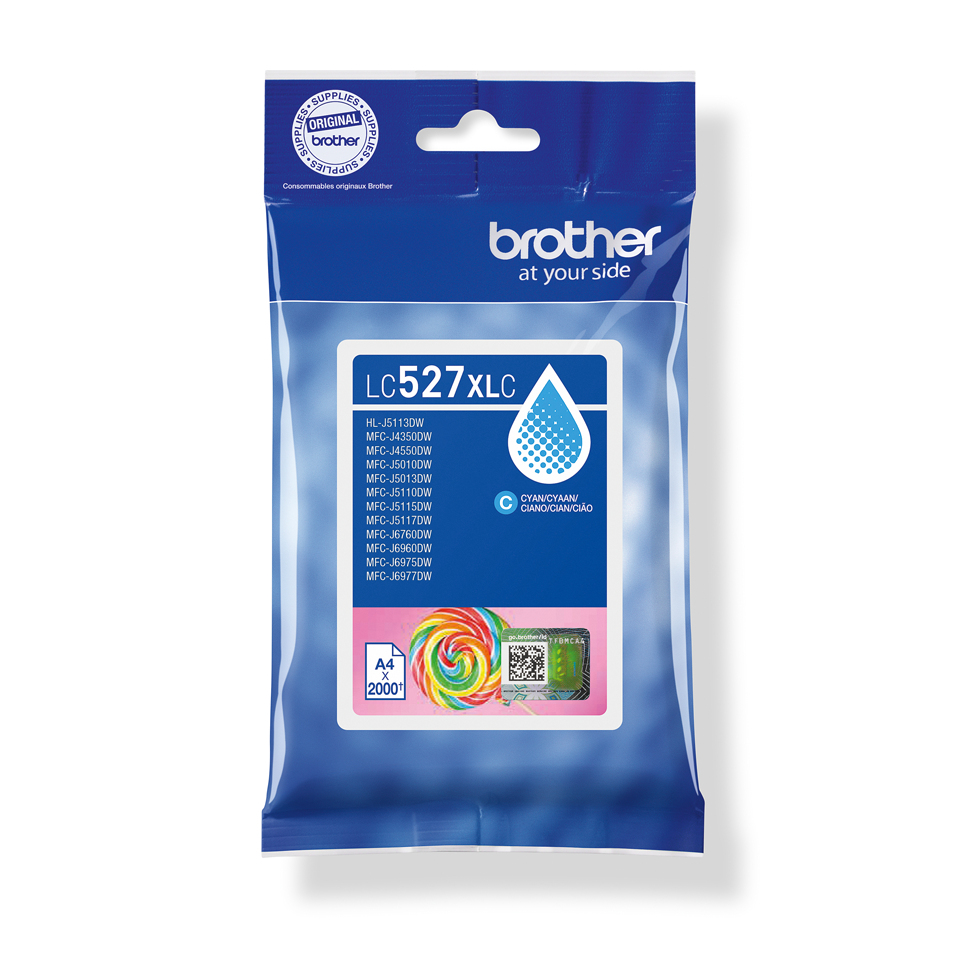 Brother LC527XLC