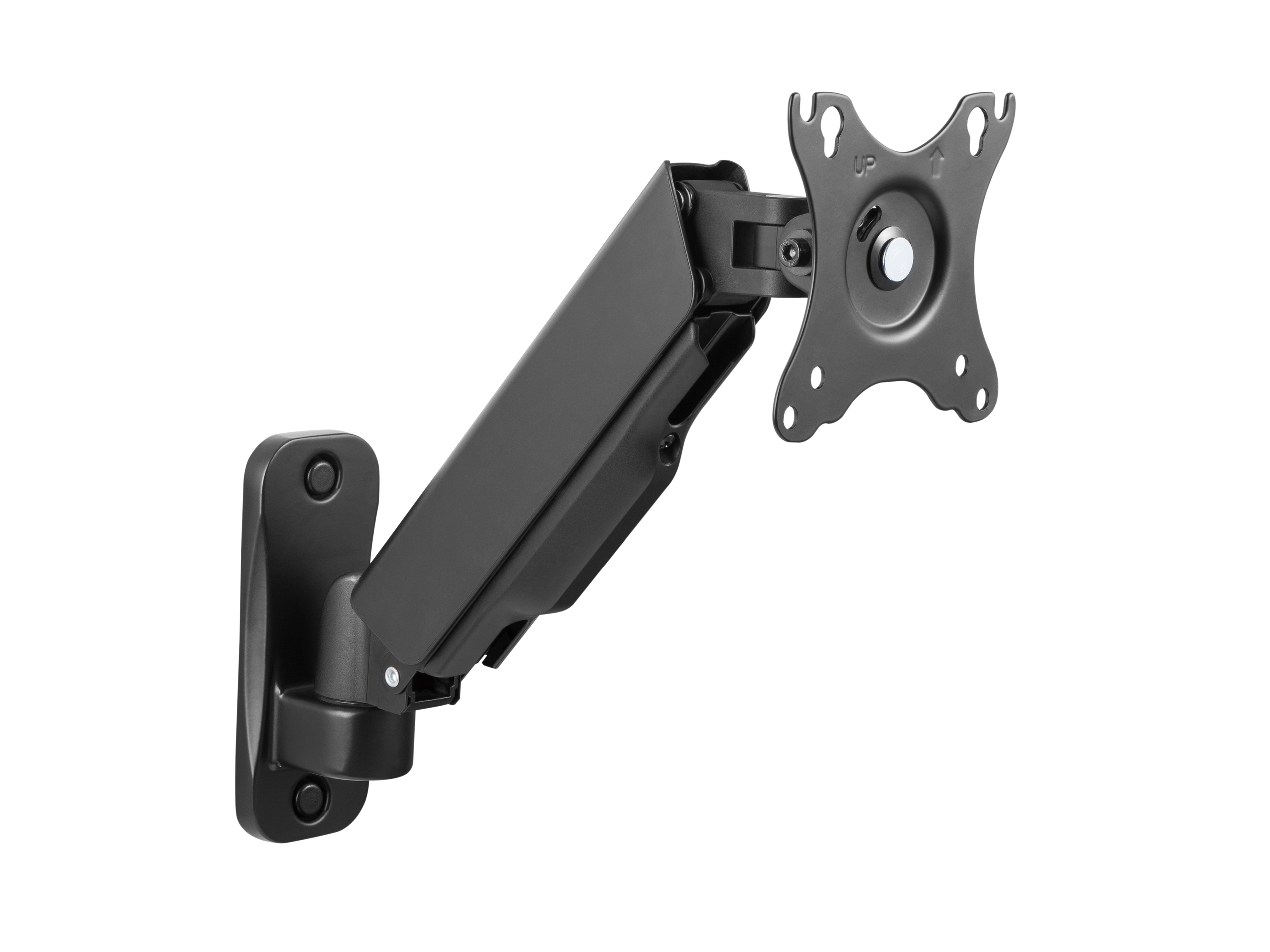 Equip Suporte de montagem na parede para monitor único de 17“-32”, comprimento do braço: 290 mm