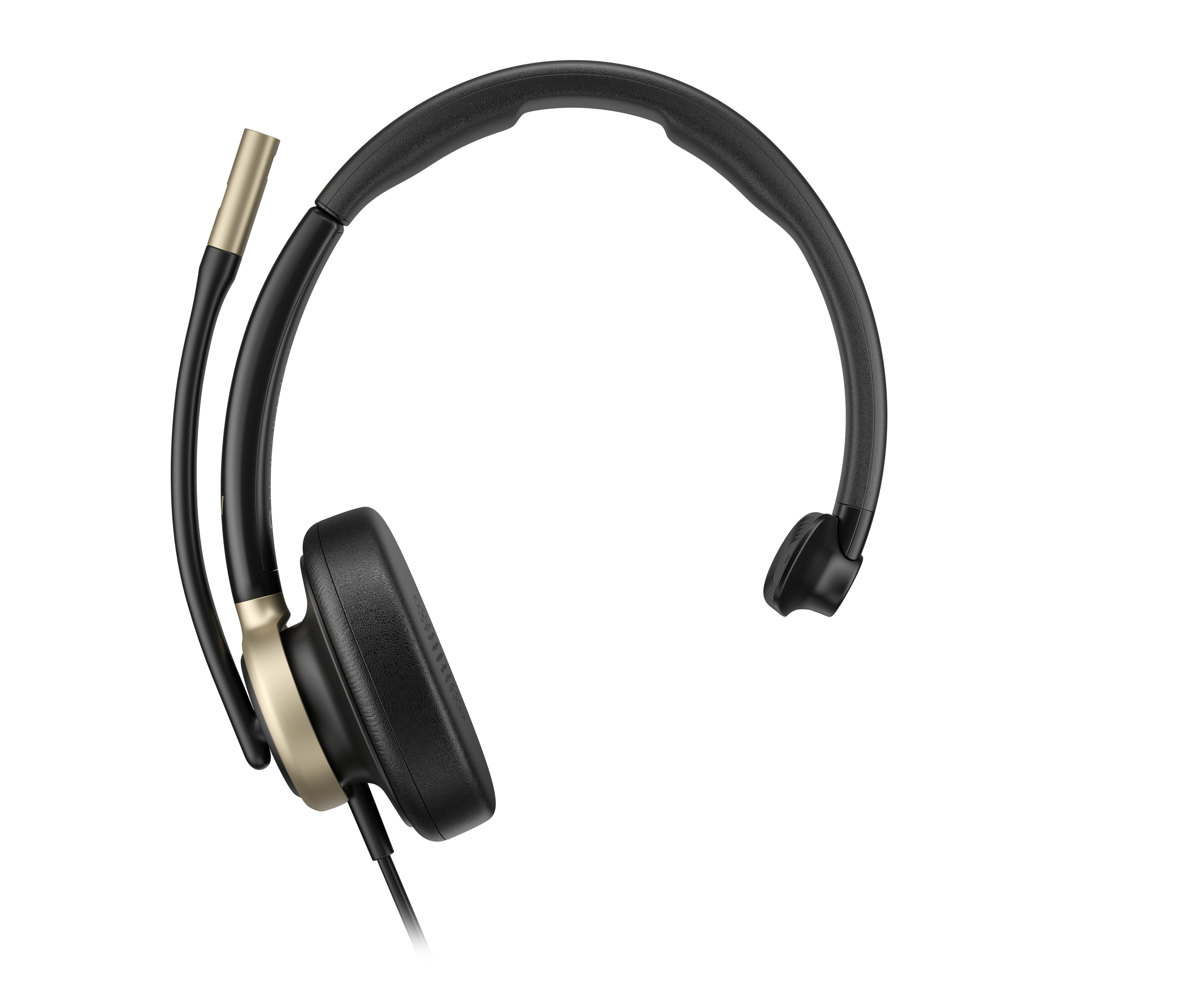 HP Poly Headset monaural USB com fios Mission 815 (a granel)