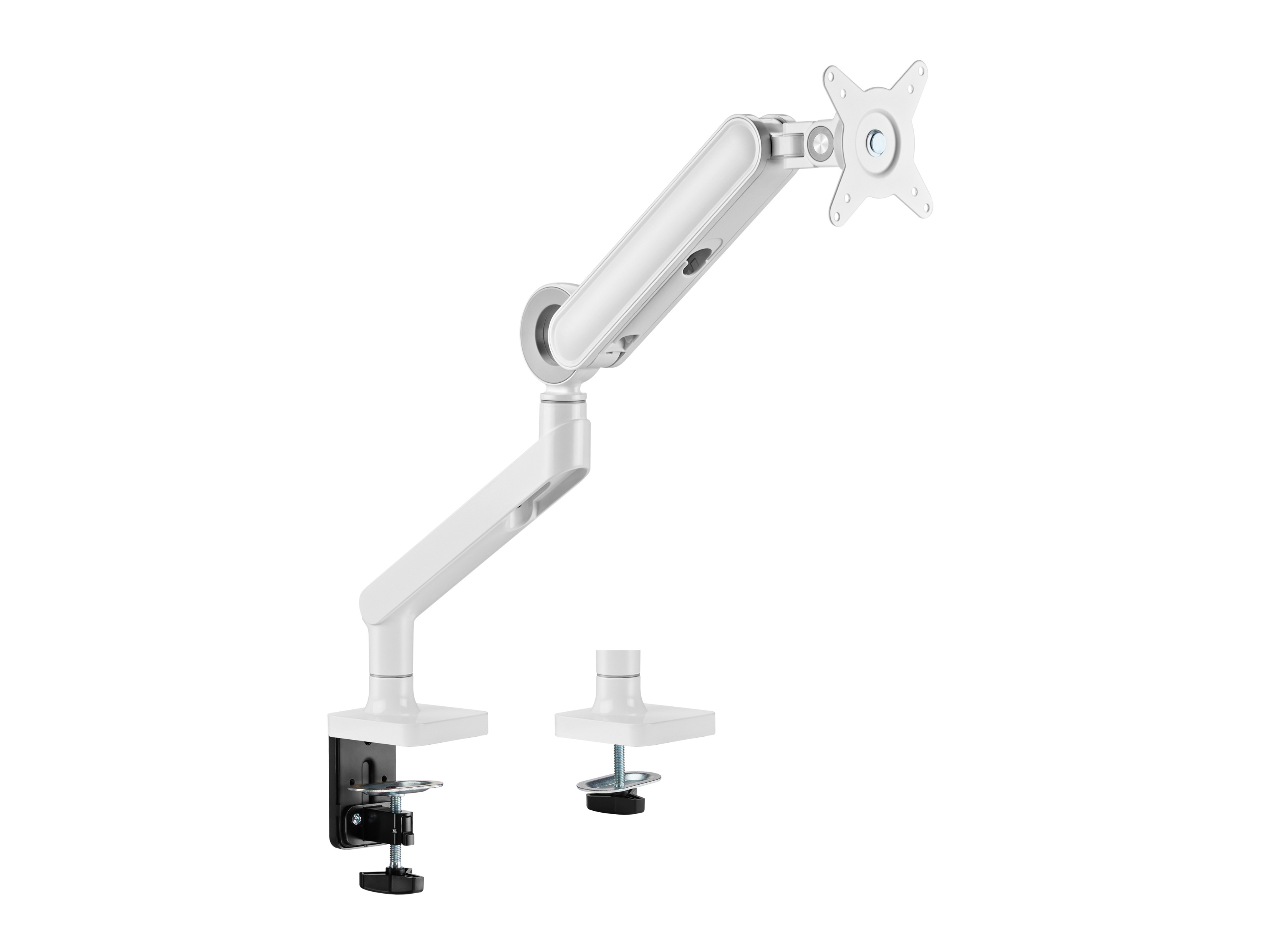 Equip Suporte de montagem de secretária para monitor Premium 17“-35”, branco