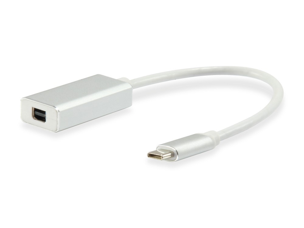 EQUIP ADAPTADOR USB-C PARA MINI DISPLAYPORT M/F