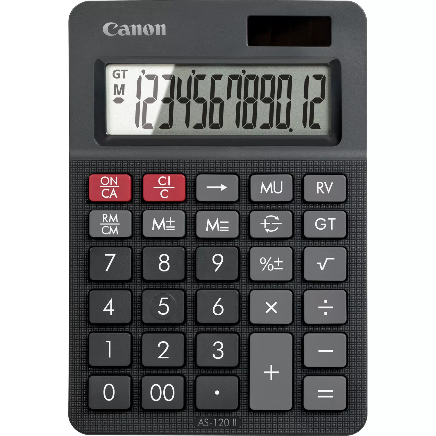 Canon AS-120 II