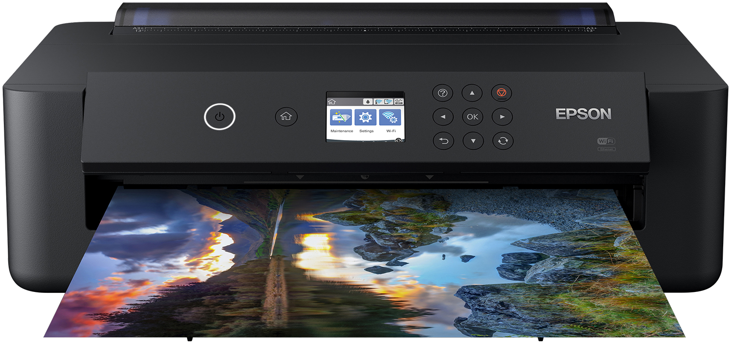 Epson Impressora jato de tinta sem fios Expression Photo HD XP-15000 A3+