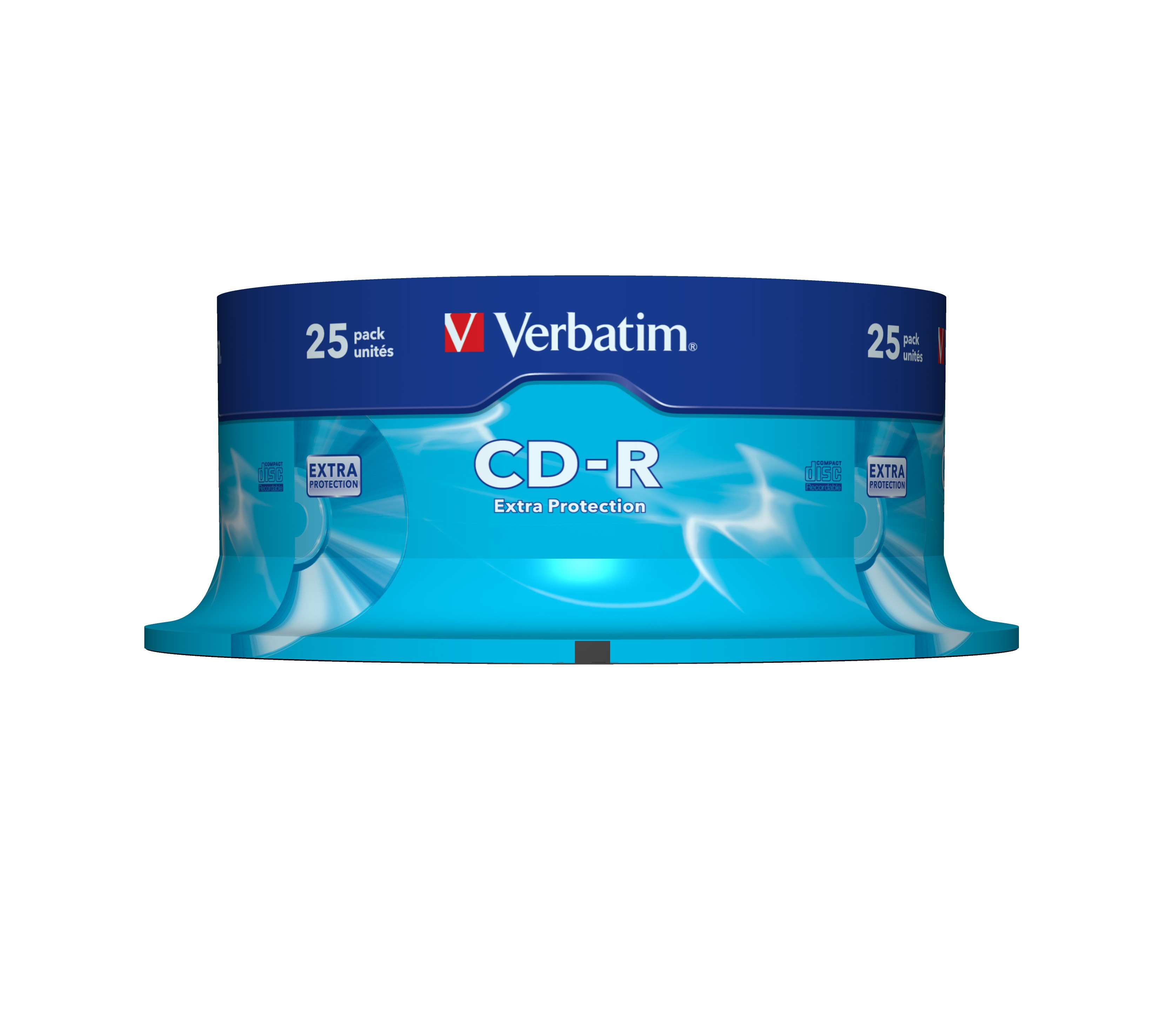 Verbatim CD-R Extra Protection
