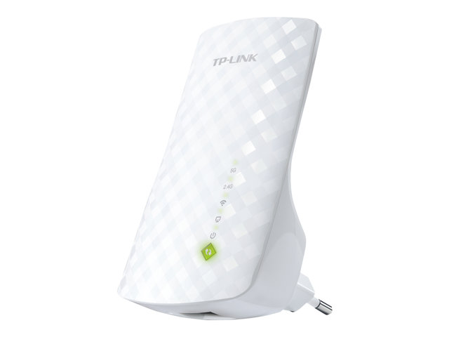TP-LINK ACCESS POINT AC750 433MBPS WALLPLUG RE200