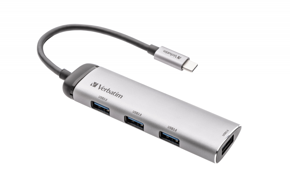 Verbatim USB-C Multiport Hub