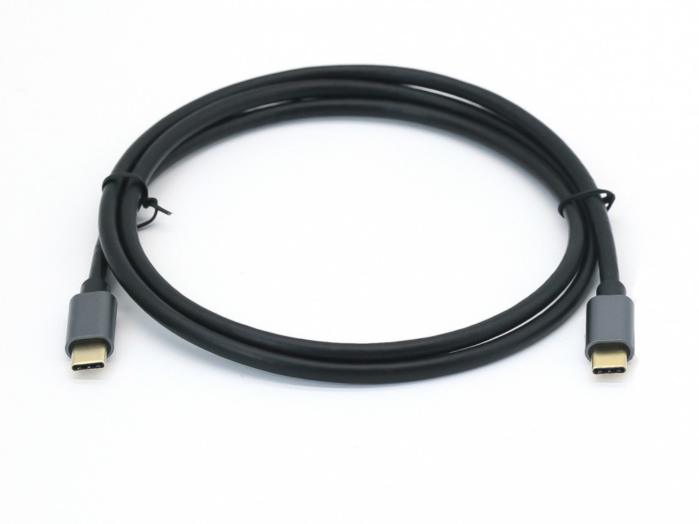 EQUIP USB 3.2 GEN 2 C TO C CABLE M/M 1.0M 5A PD100W 4K/60HZ