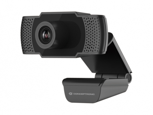 CONCEPTRONIC WEBCAM FULLHD (1920x1080) FOCO MANUAL NOISE-R #PROMO#