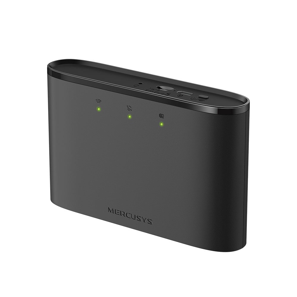 MERCUSYS ROUTER 150MBTS 4G LTE MOBILE WIFI