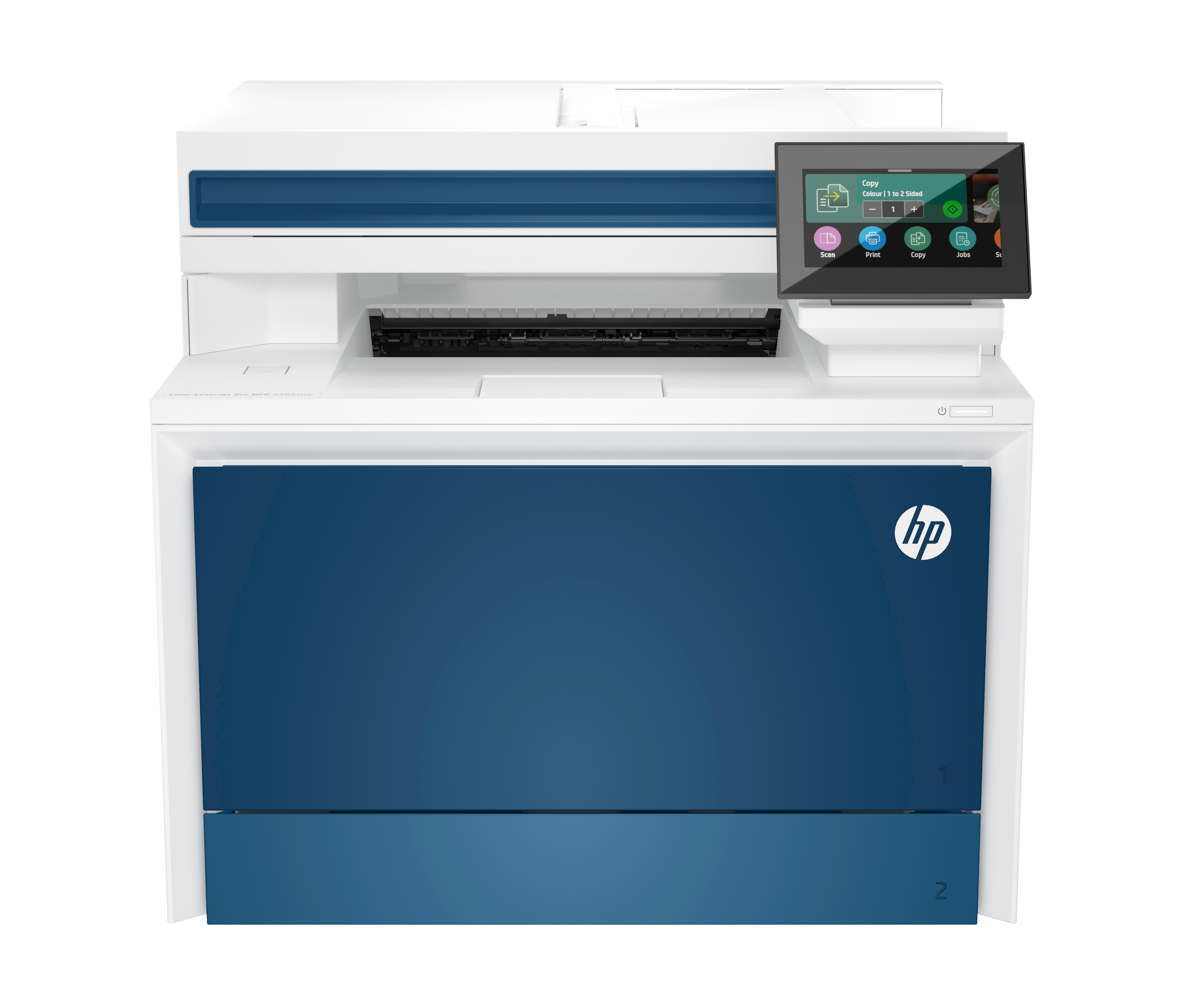 HP Color LaserJet Pro LaserJet Pro 4302fdw Sem fios Multifunction Cor Impressora, Copiadora, Scanner; Frente e verso