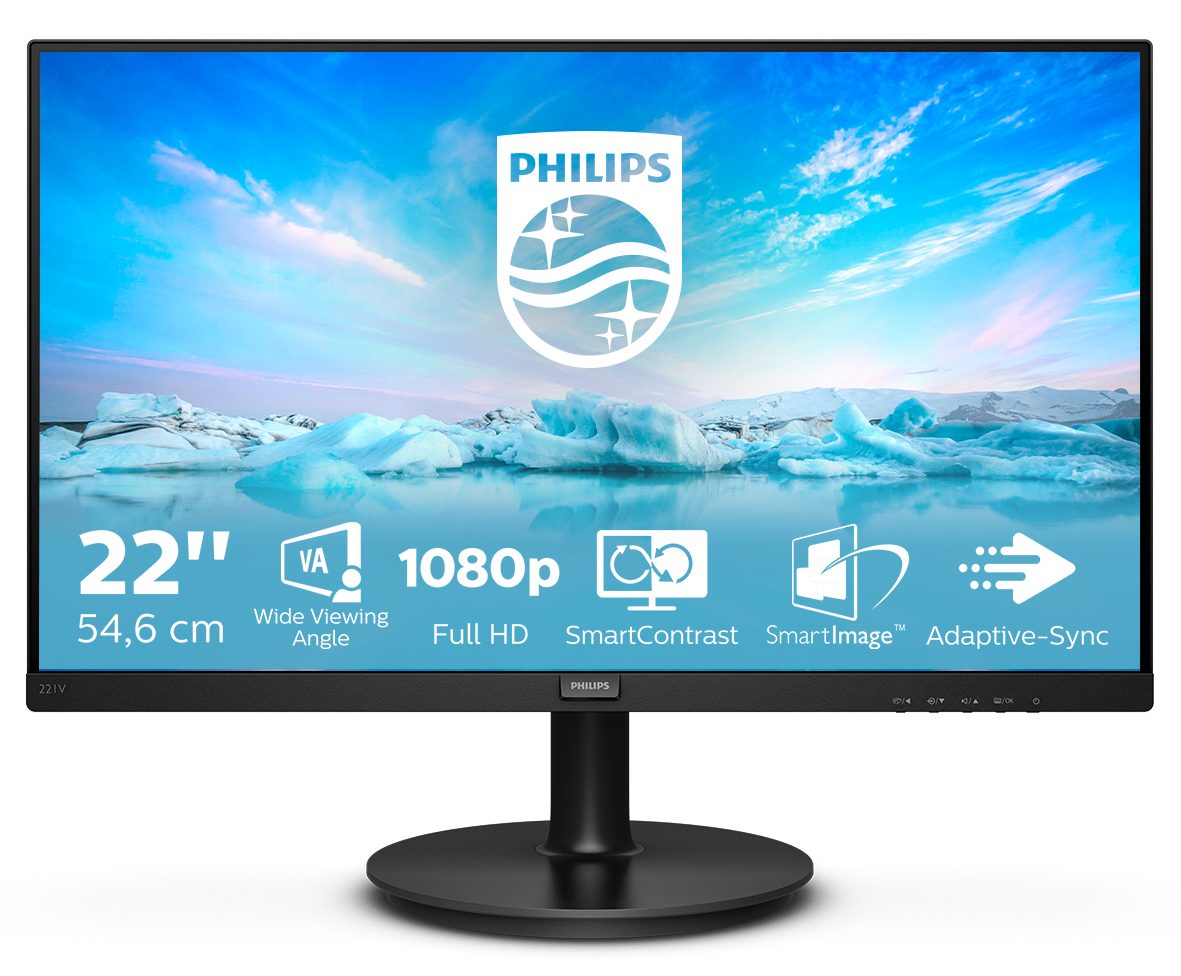 Philips V Line 221V8A/00